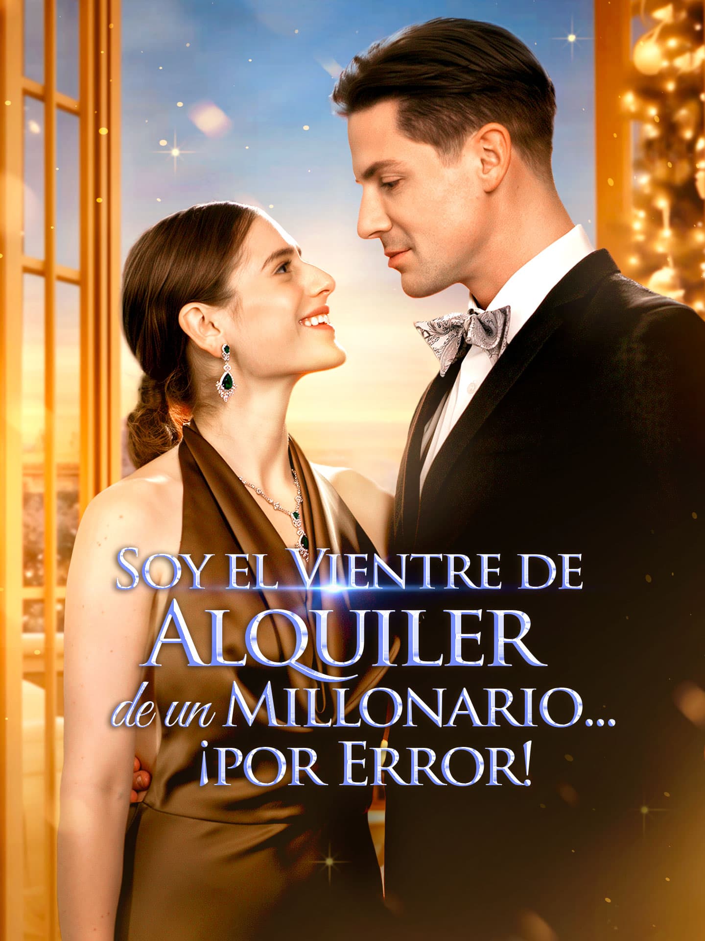 Soy el Vientre de Alquiler de un Millonario... ¡por Error!