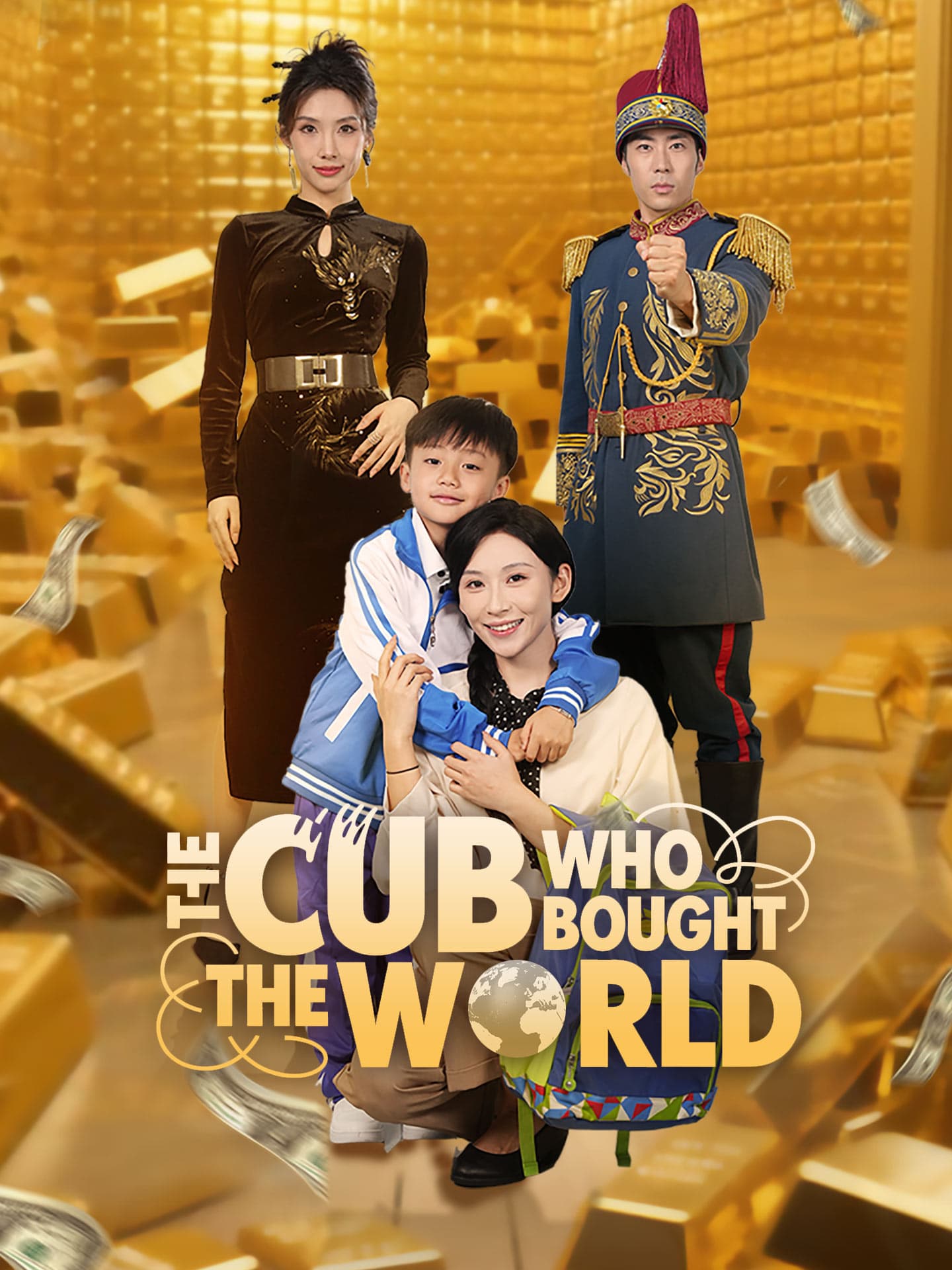[ENG DUB] The Cub Who Bought the World