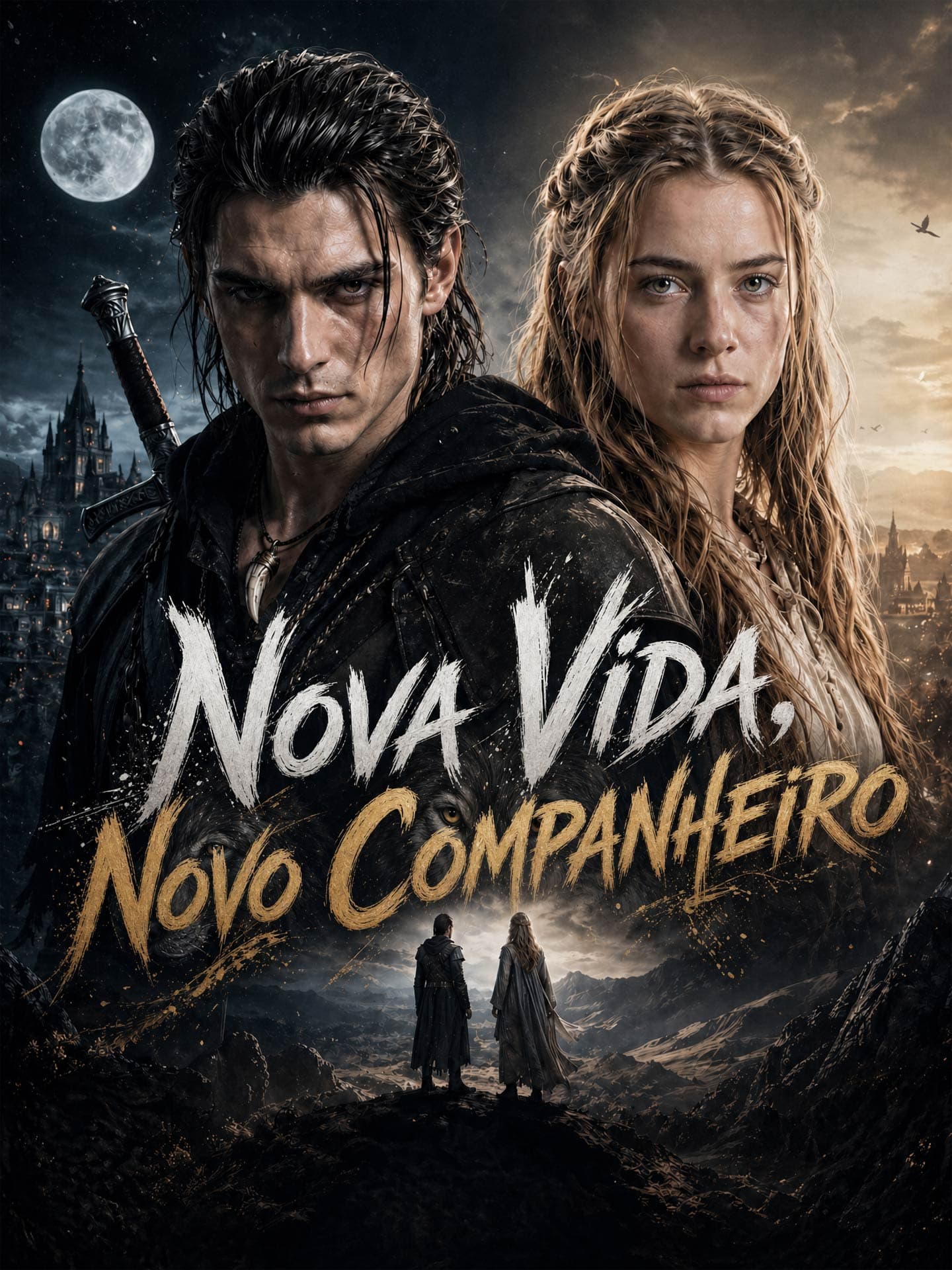 Nova Vida, Novo Companheiro