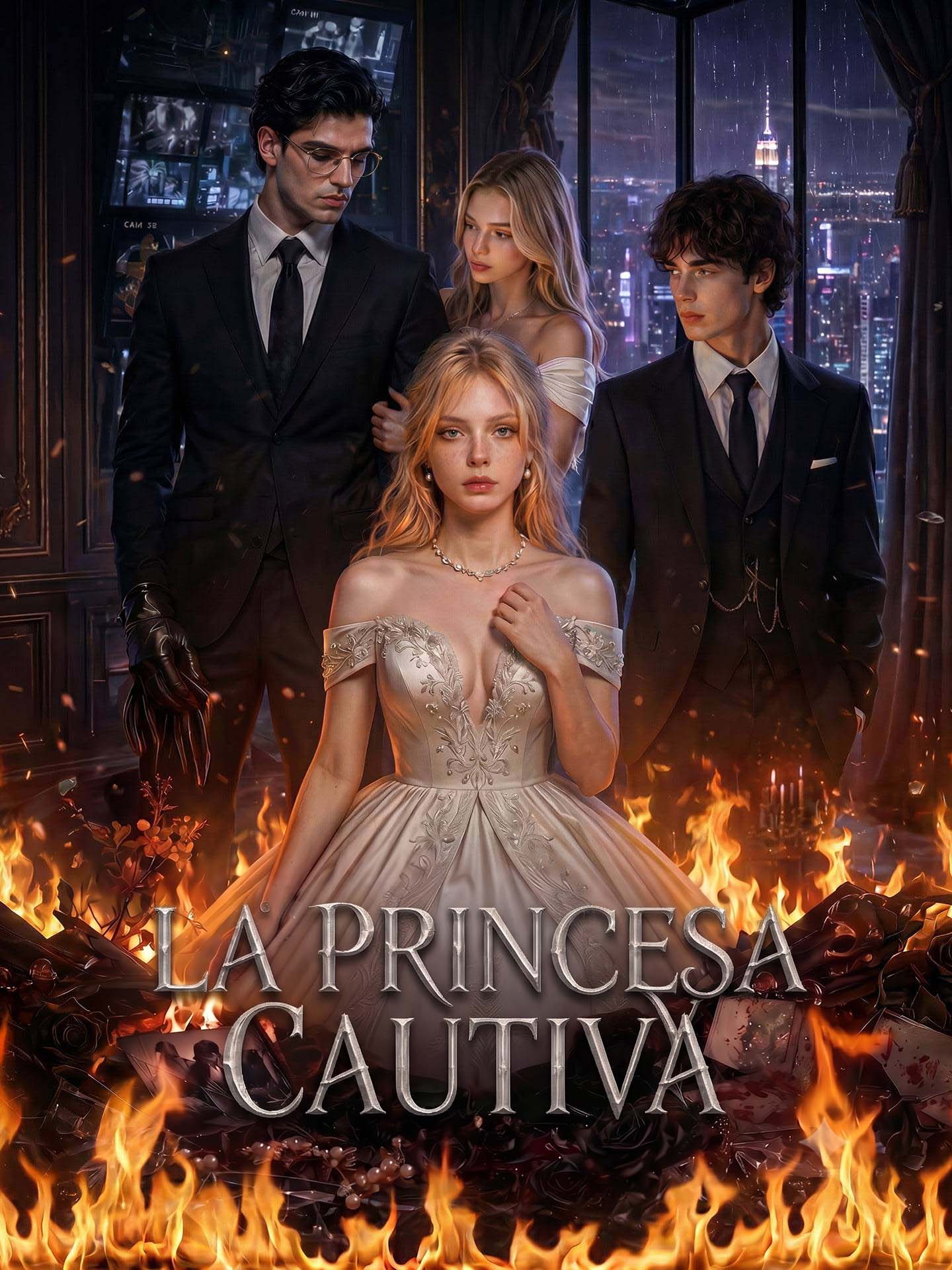 La Princesa Cautiva