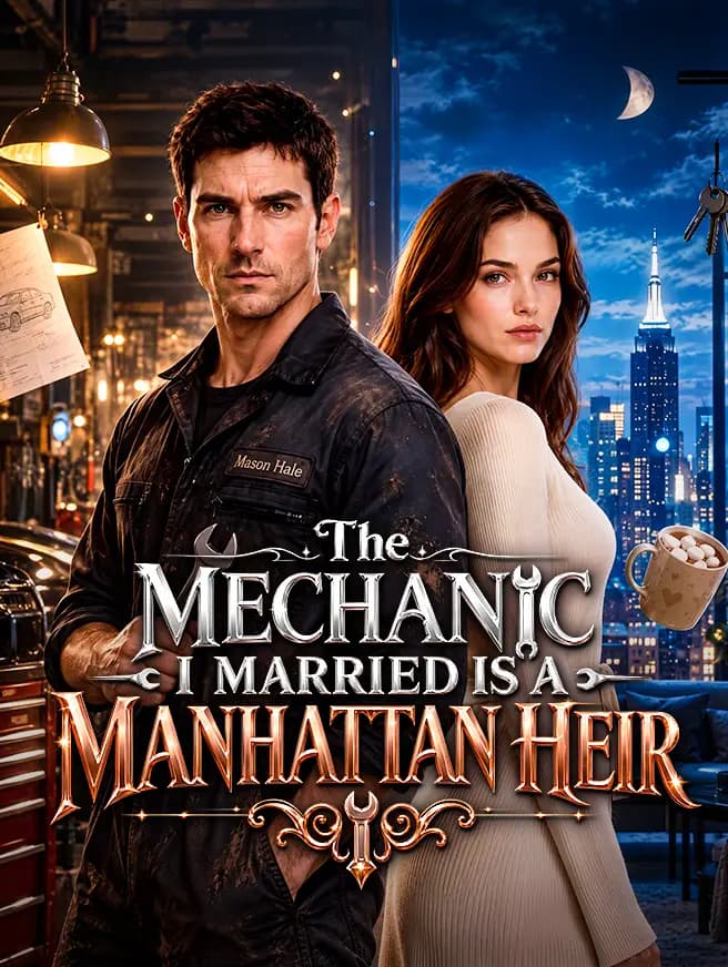 The Mechanic I Married Is a Manhattan Heir