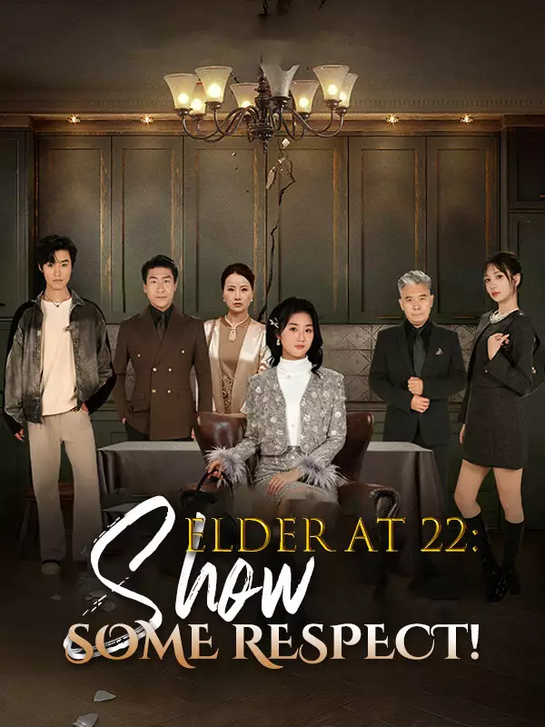 Elder at 22: Show Some Respect!