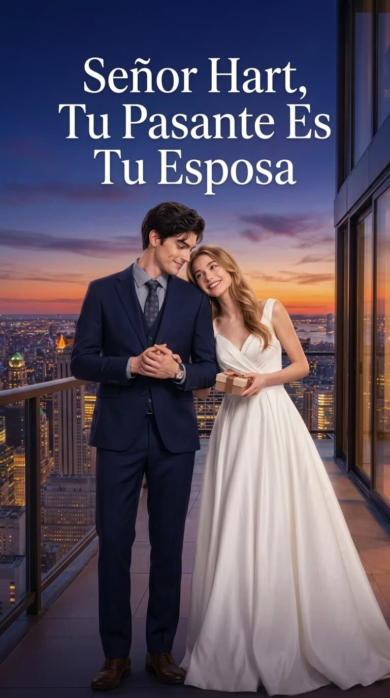 Señor Hart, Tu Pasante Es Tu Esposa