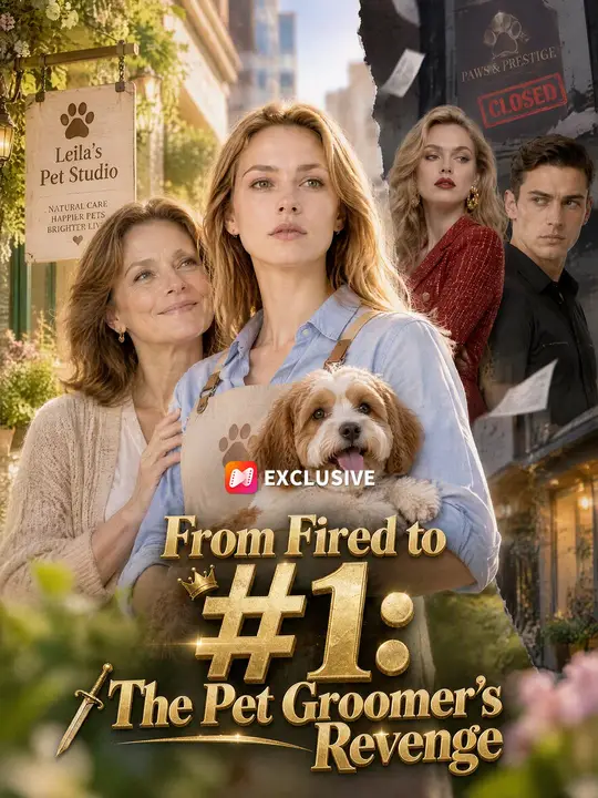 From Fired to #1: The Pet Groomer's Revenge